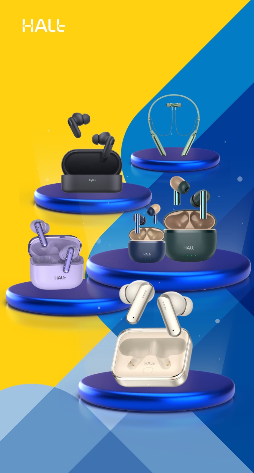 Ctrl8 audio products