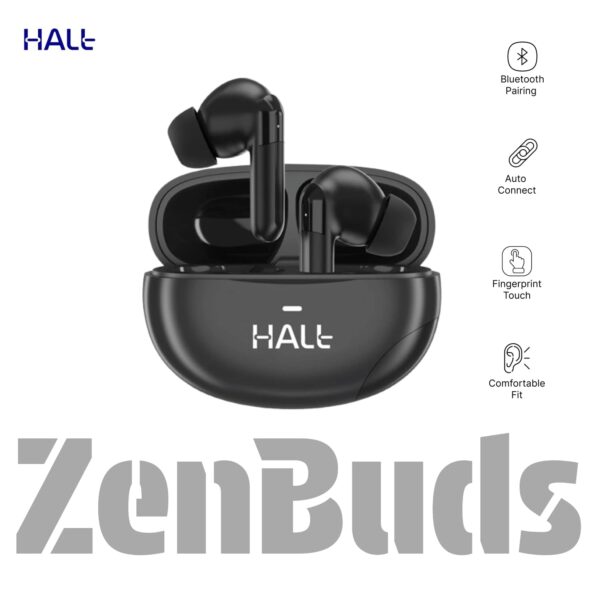 HALt ZenBuds