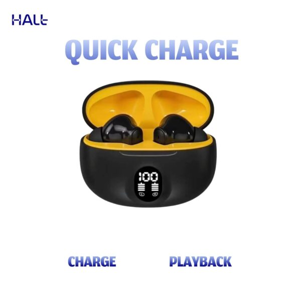 HALt YOYO Pods