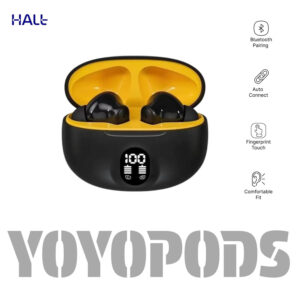 HALt YOYO Pods