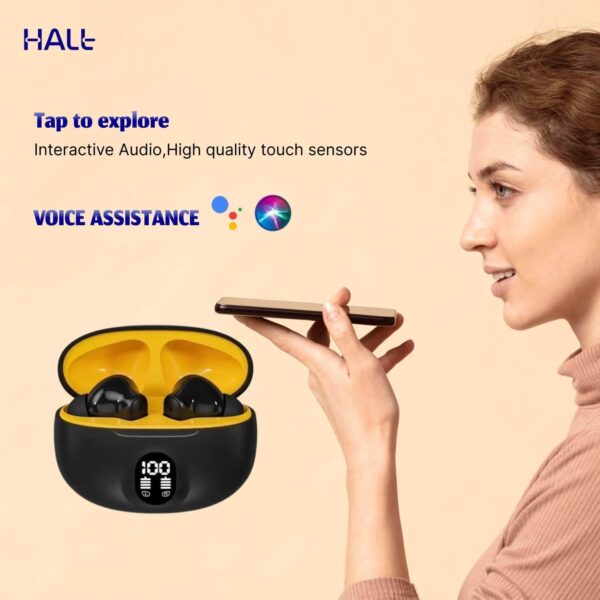 HALt YOYO Pods