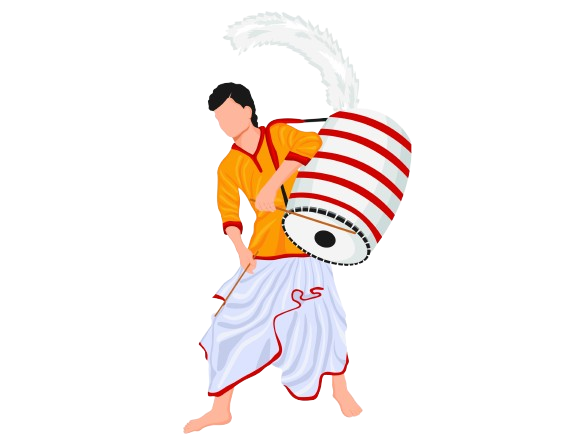 Dhaaki Man