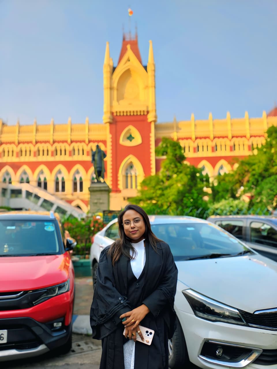 Ishika Basu — Legal Associate, HALt Electronics