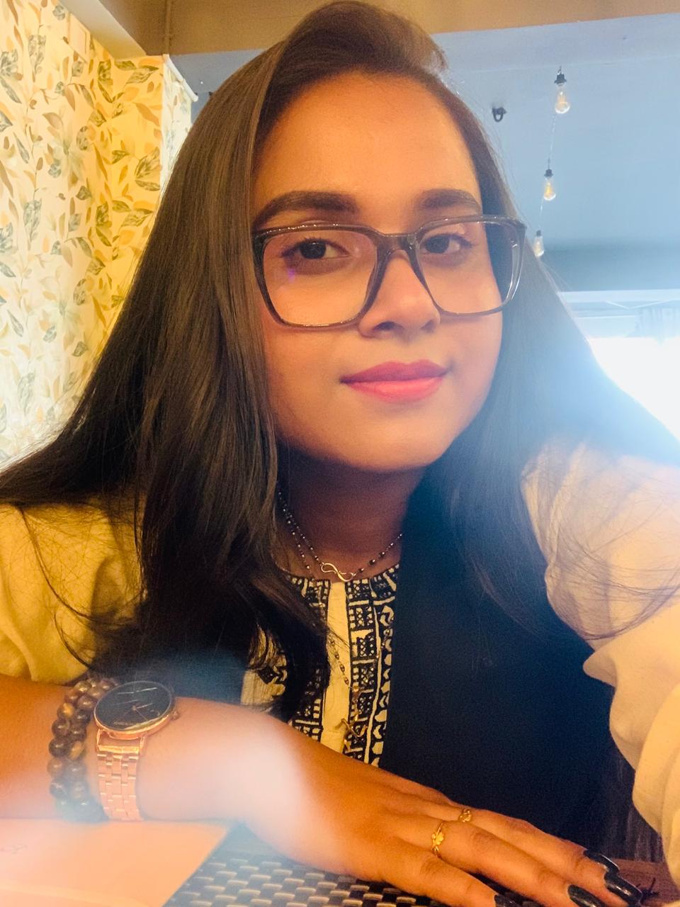 Runa Chakraborty — Digital Strategy & Legal Advisor, HALt Electronics