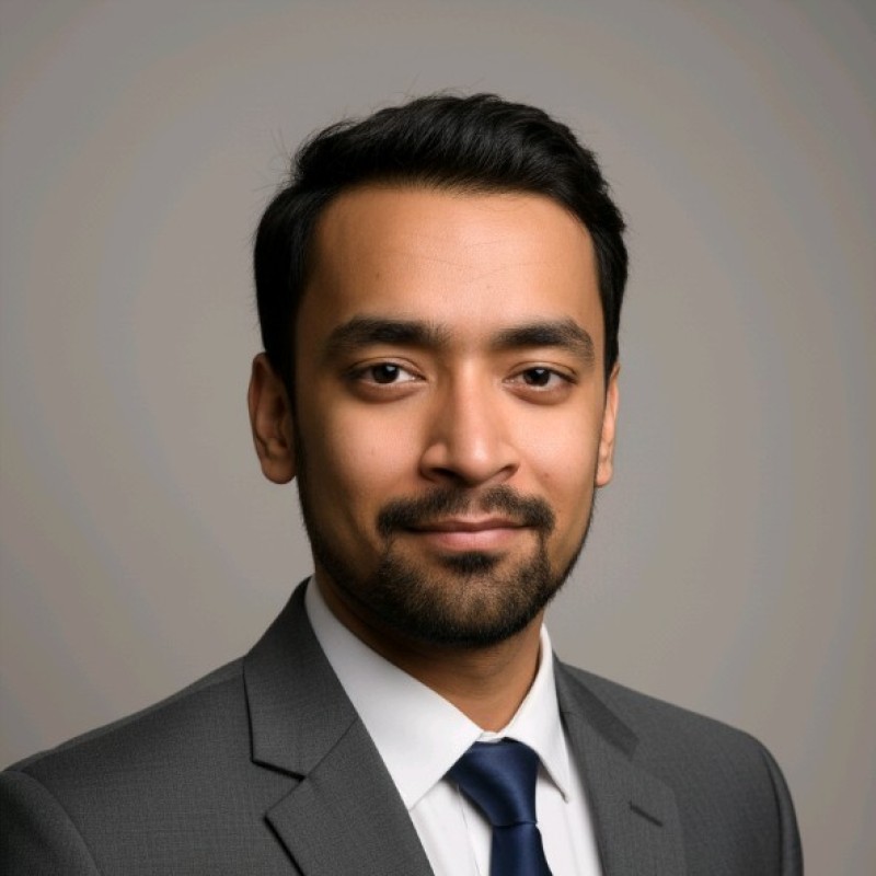 Ujjawal Kumar — Software Developer & Systems Thinker, HALt Electronics