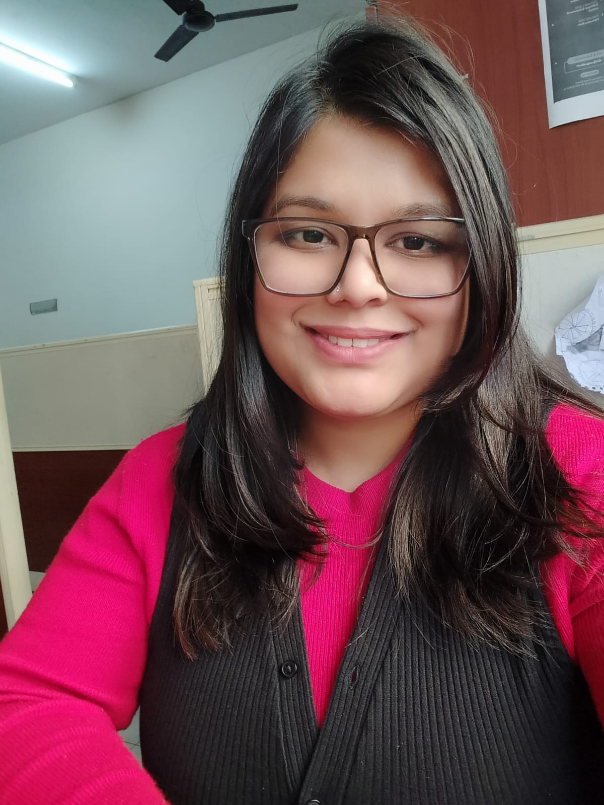 Anindita Biswas — Lead Designer, HALt Electronics